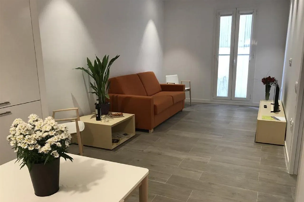 Cosmo Apartments Marina Auditori Барселона