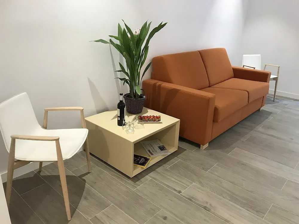 *** Отель Cosmo Apartments Marina Auditori Барселона Испания