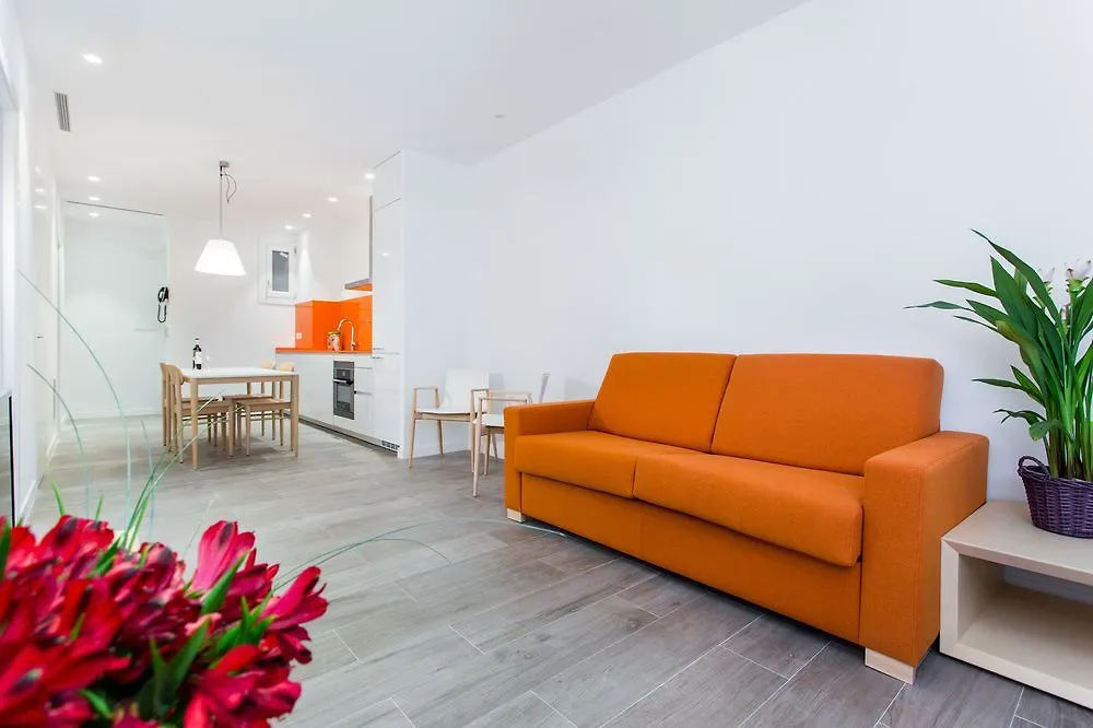 Cosmo Apartments Marina Auditori Барселона