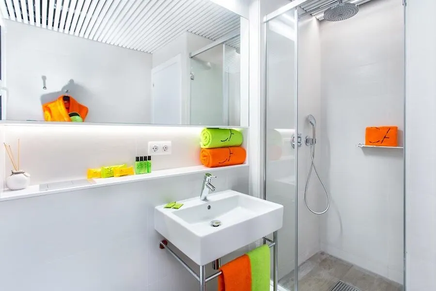 Cosmo Apartments Marina Auditori Barcellona